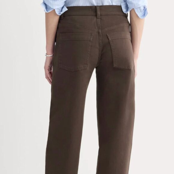 Everlane Utility Column Pant - Picture 3 of 4